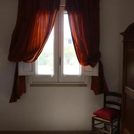 לינה וארוחת בוקר Casale Contenti *