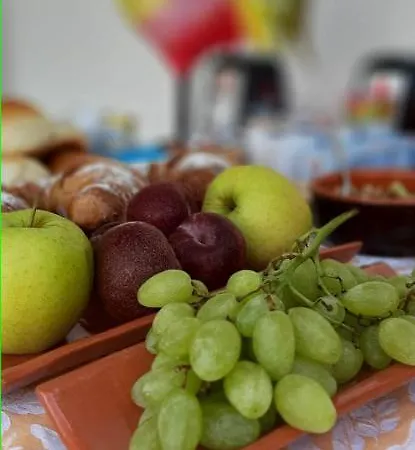 לינה וארוחת בוקר Casale Contenti מורו לצ'זה