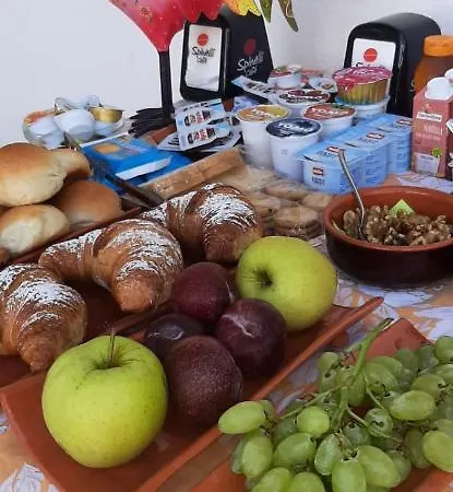 Casale Contenti מורו לצ'זה